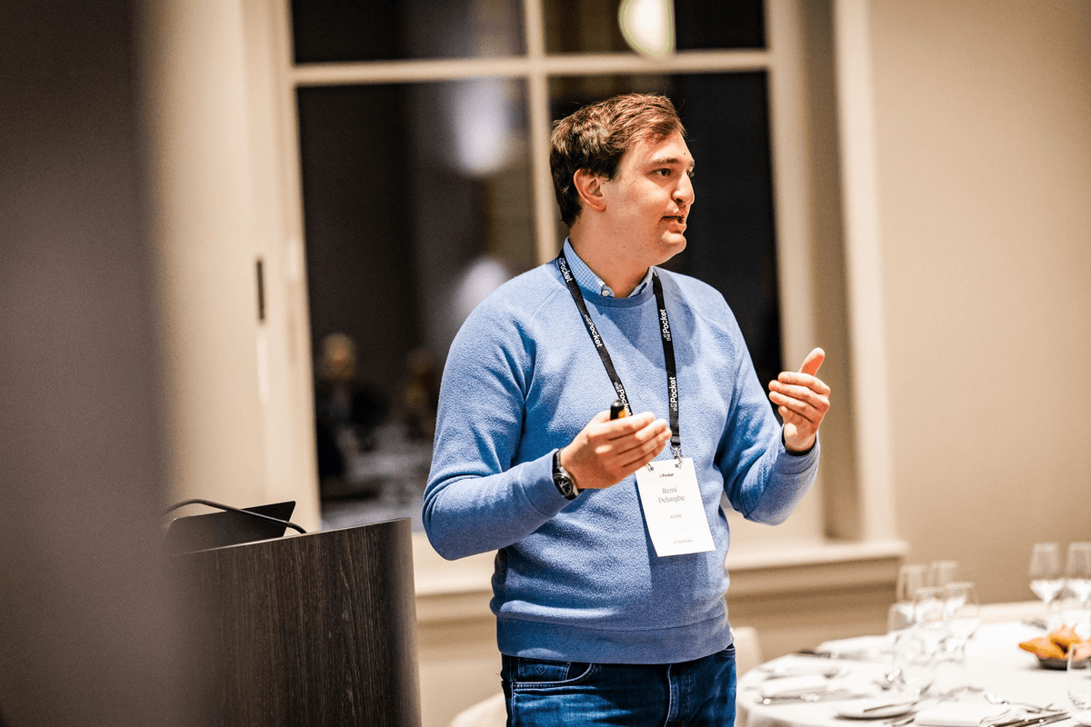 AI Product Development Roundtable - Netherlands