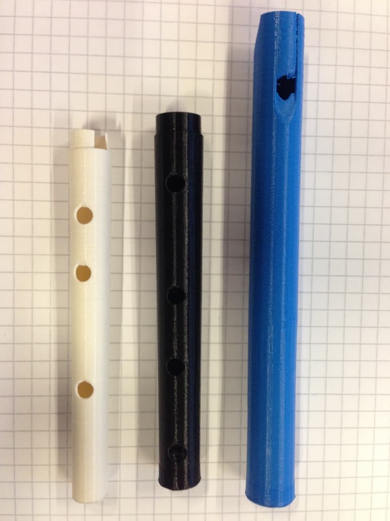3D Printing Music
