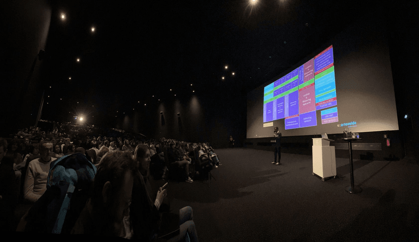 Generative AI Talks at Arteveldehogeschool