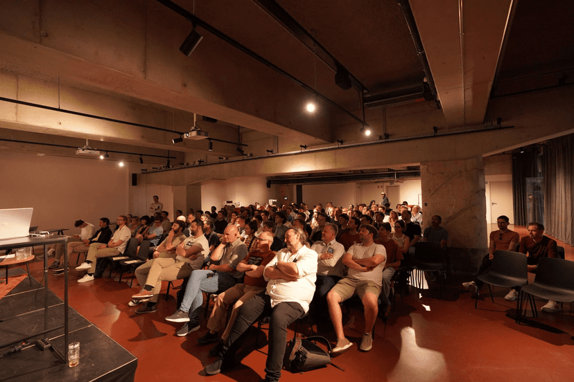 Art is dead: GenAI Belgium Meetup #10