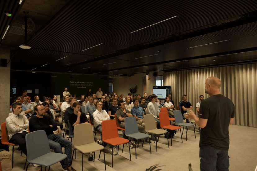 Bending The Law: Generative AI Belgium #8