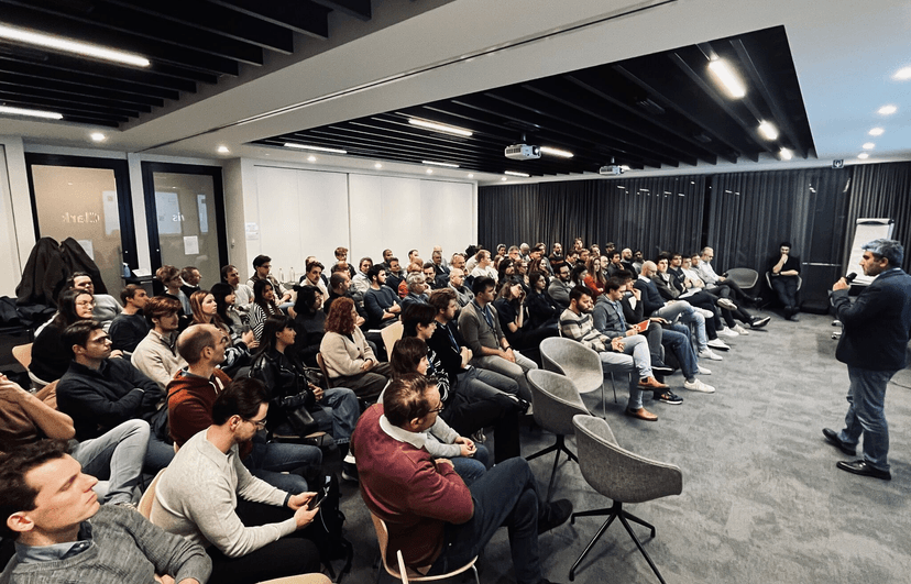 Talk at Bits in Bio Ghent