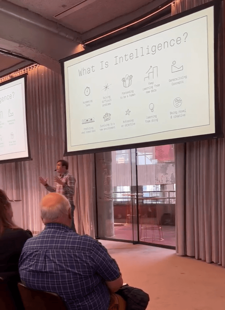 CIB - AI in Real Estate Sector