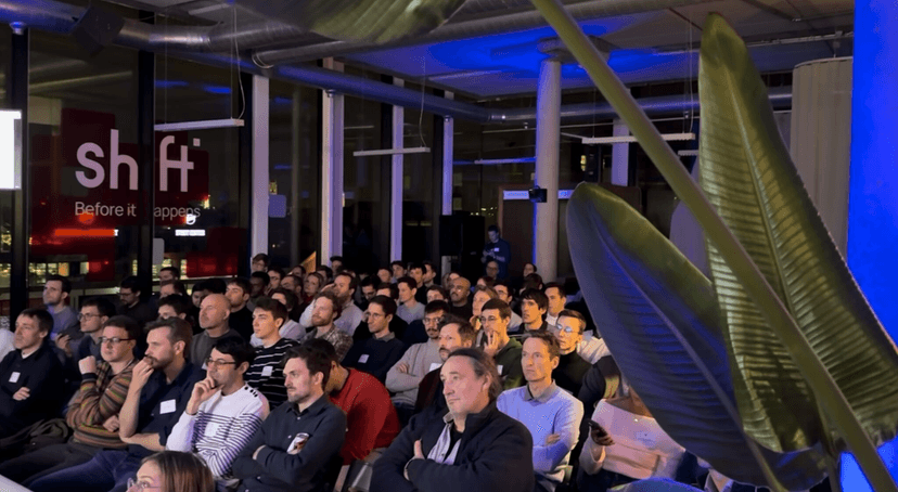 Elephants in the Room: GenAI Belgium Meetup #9