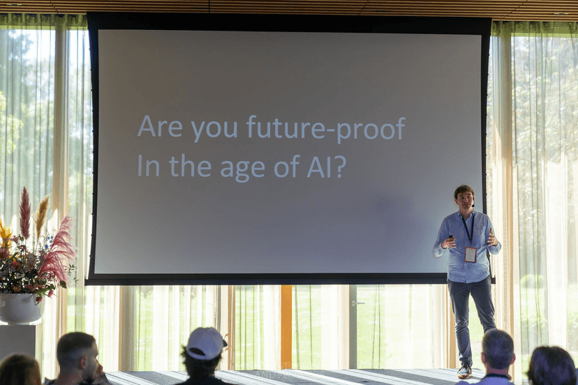 Talk at Familycard & Promojagers Partner Event