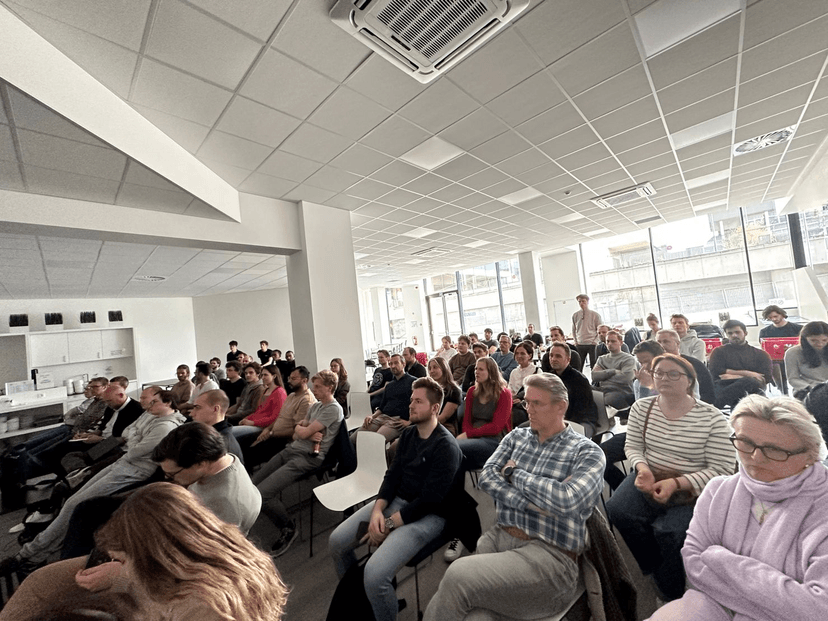 Open For Business: Generative AI Belgium #2