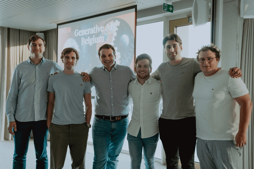 Generative AI Belgium #3