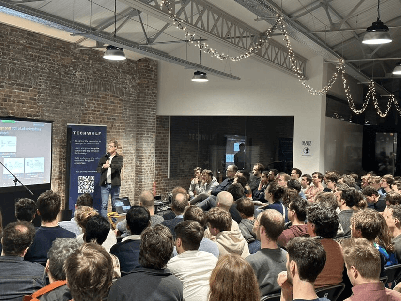 Generative AI Belgium #5 in Ghent