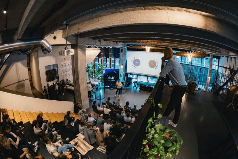 MLxUX Talk at In The Pocket Antwerp