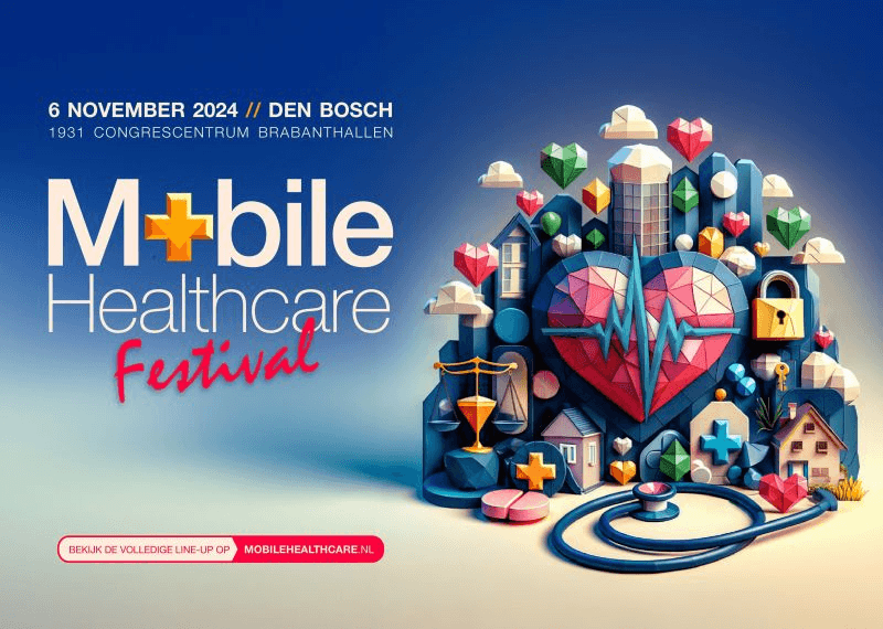 Talk at Mobile Healthcare Festival