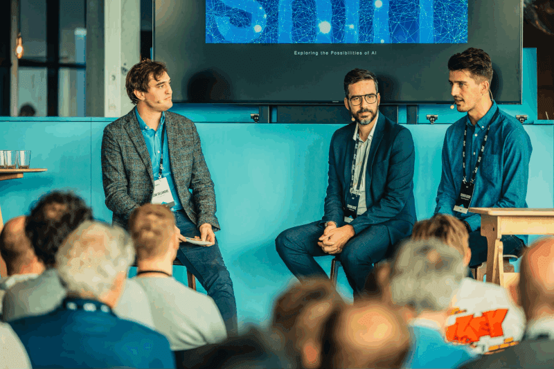 Panel & Talks at Shift 2023