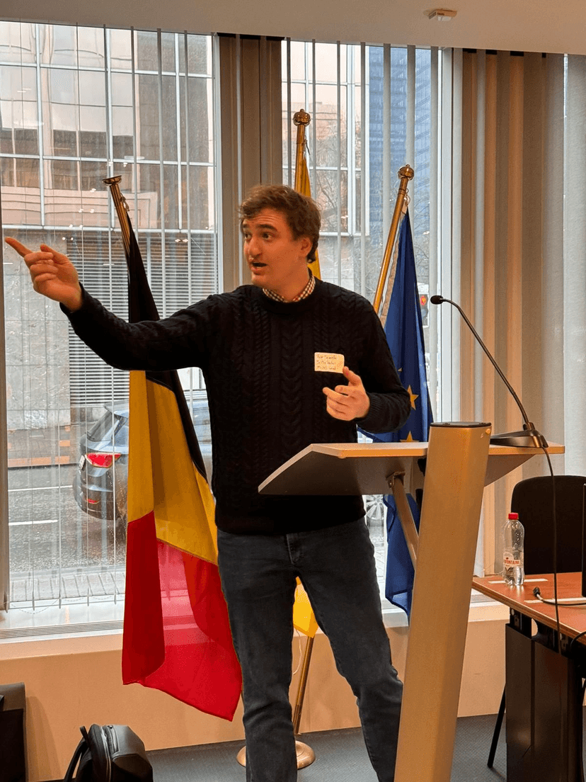 AI & Data in Government at Departement Zorg