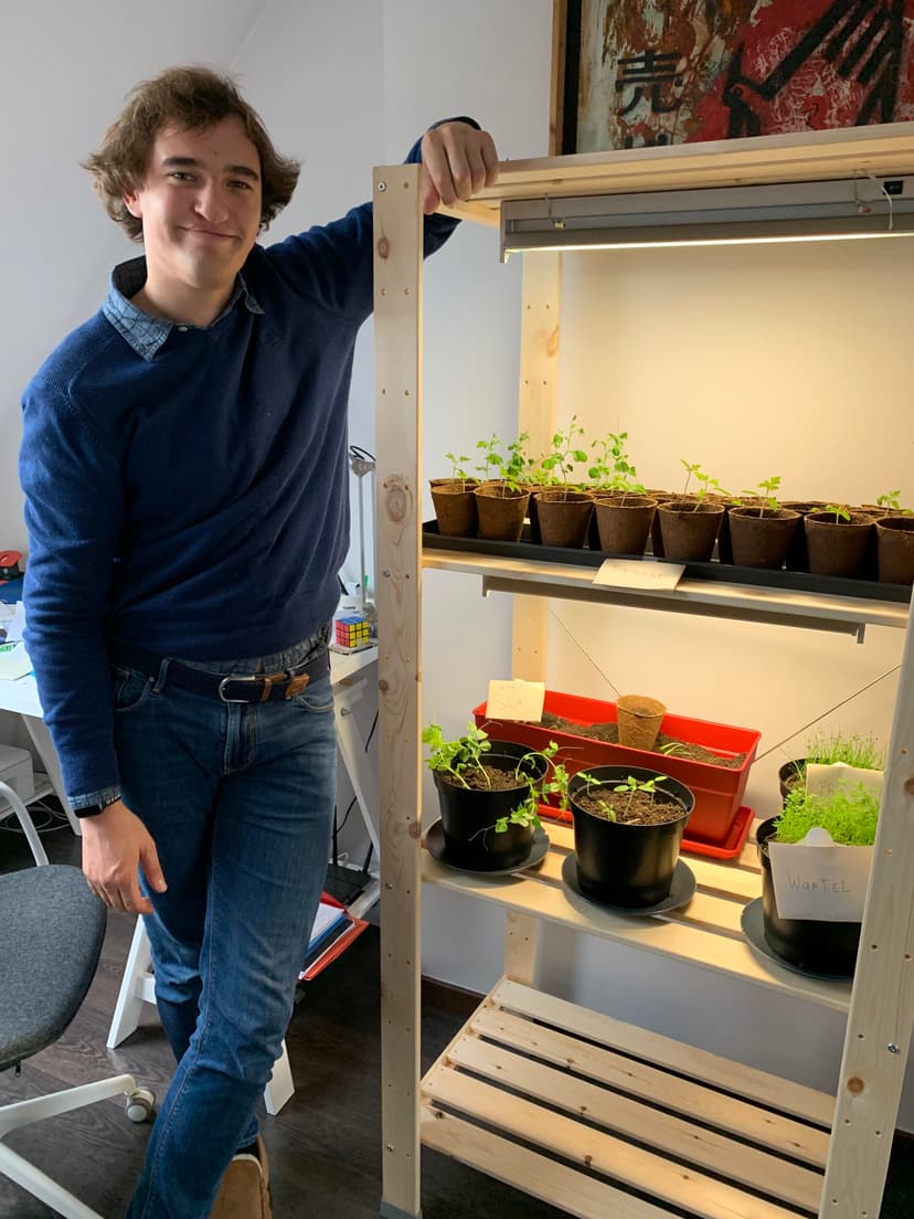 Vertical Farming