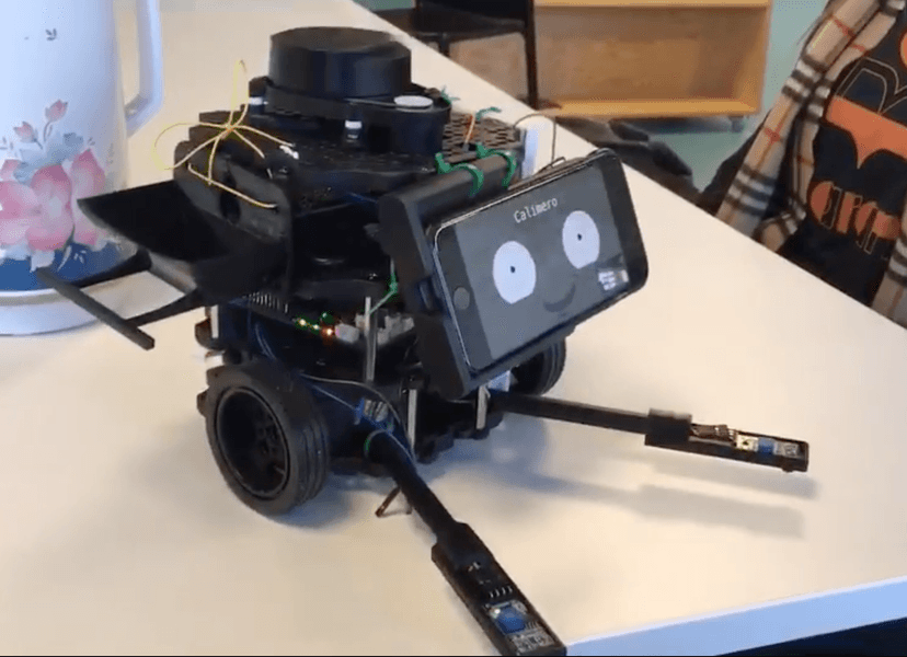 Calimero Robot