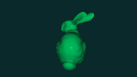 Bunny Rendering
